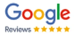Google reviews, 5 stars